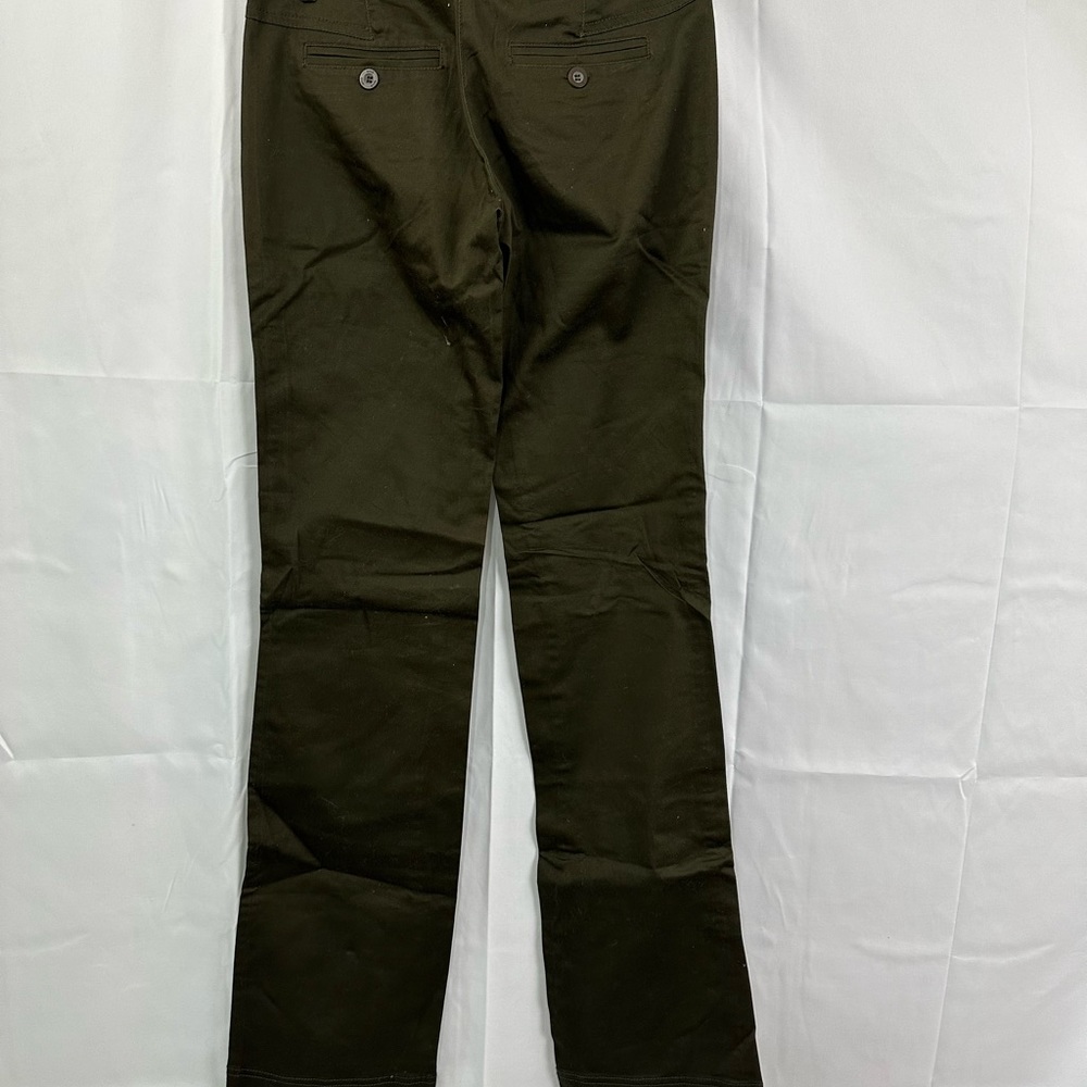 Green Dress pant